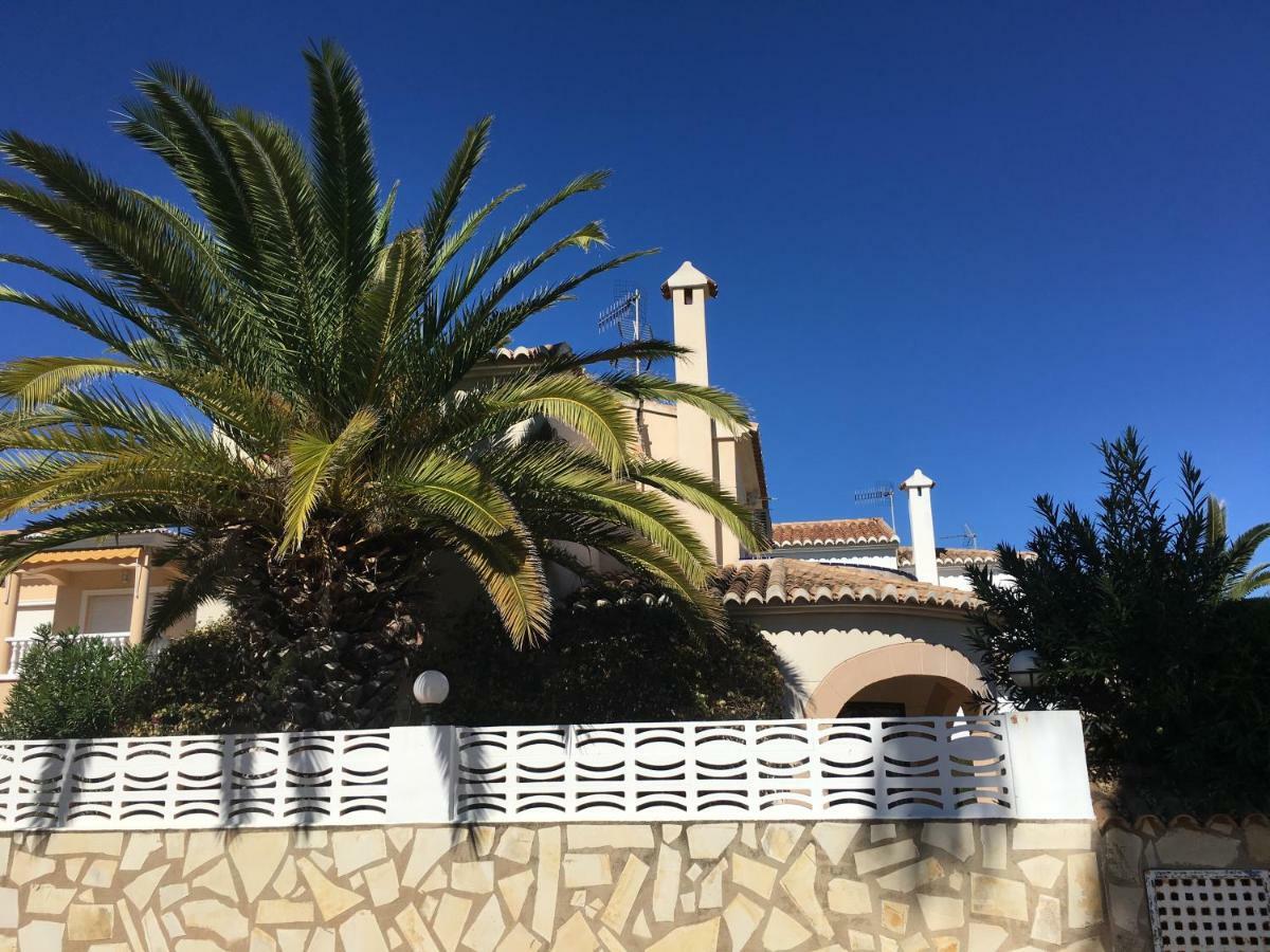 Frente Al Mar - Velazquez Villa Oliva Exteriör bild