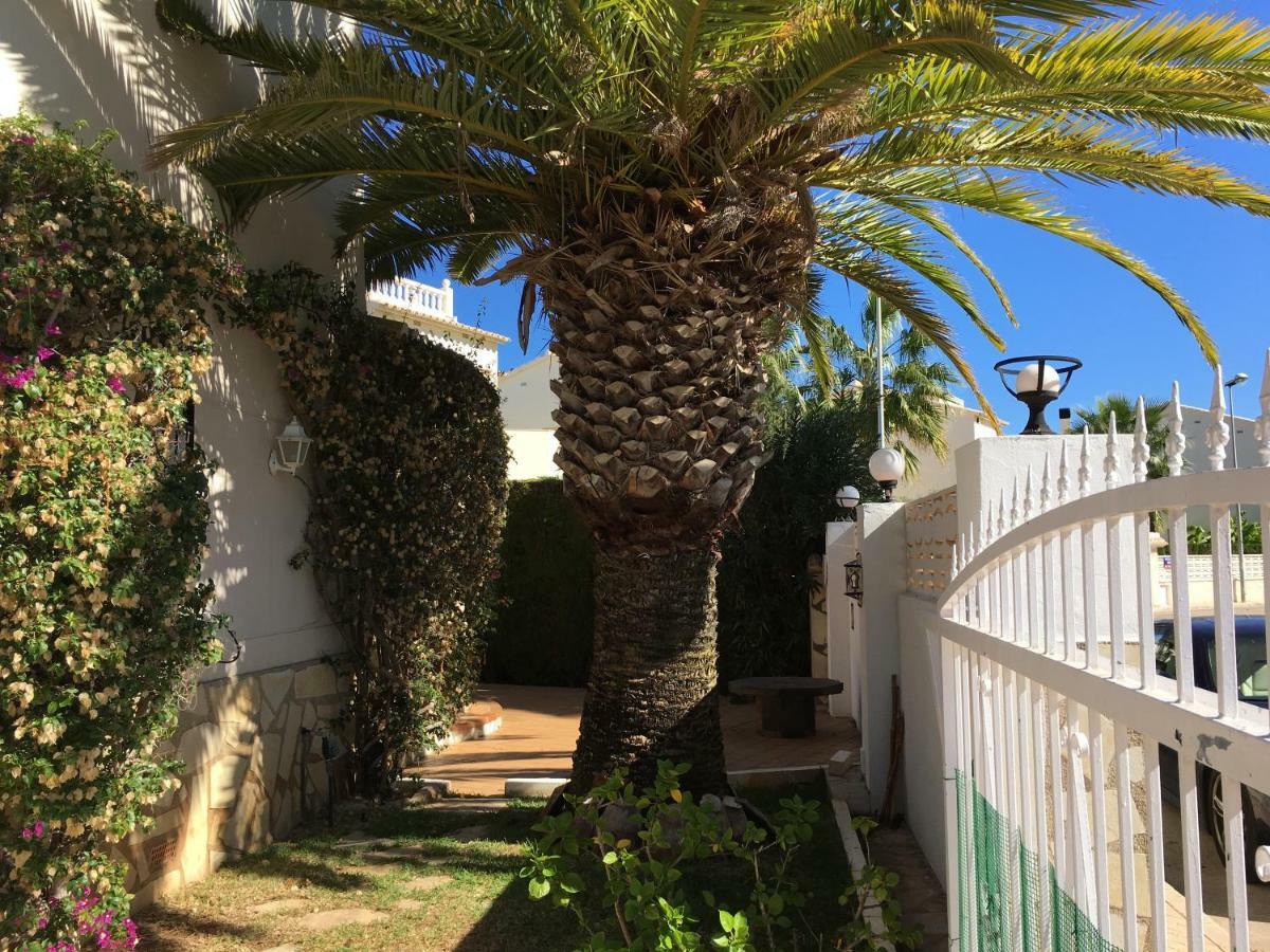 Frente Al Mar - Velazquez Villa Oliva Exteriör bild