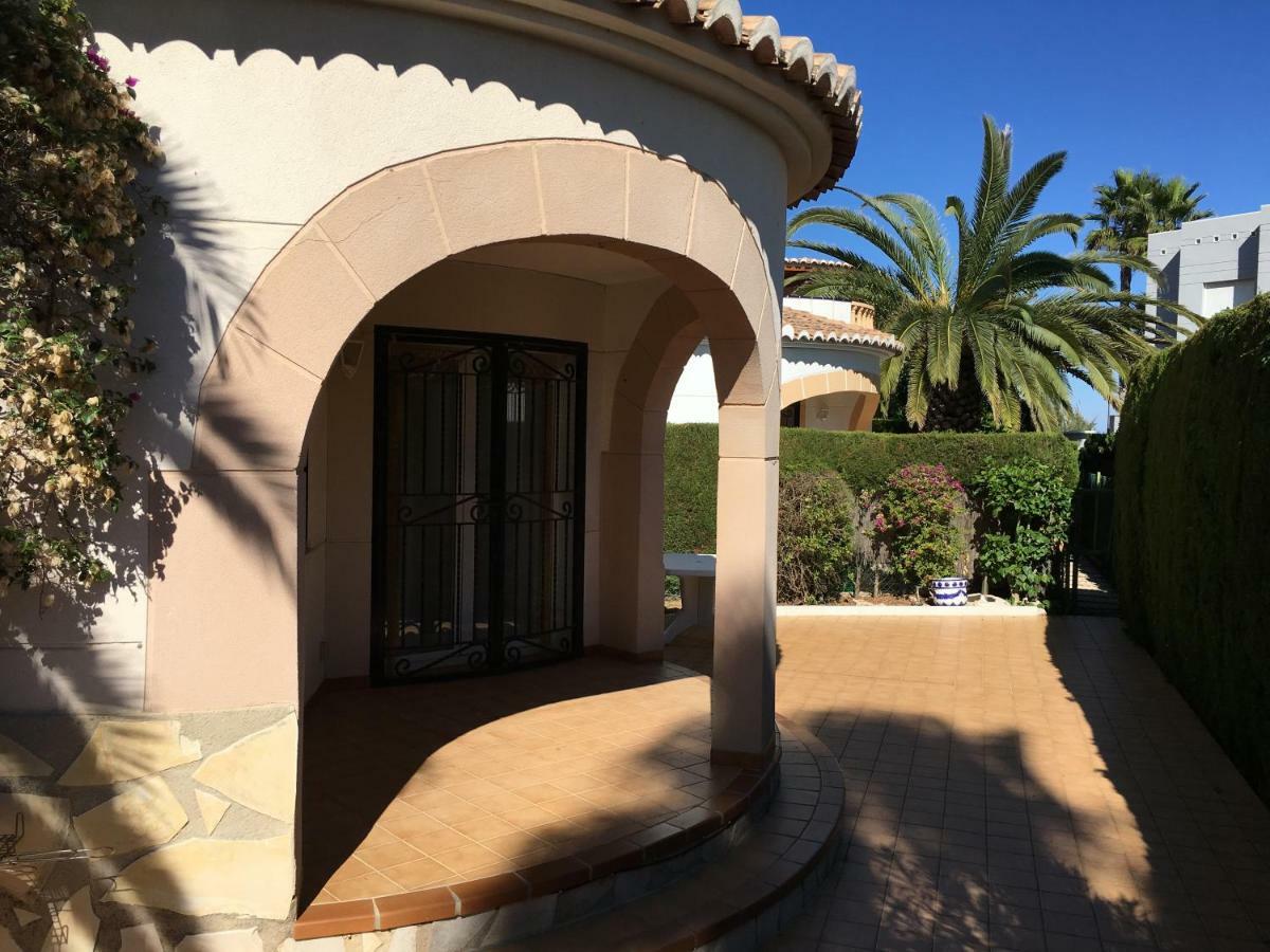 Frente Al Mar - Velazquez Villa Oliva Exteriör bild