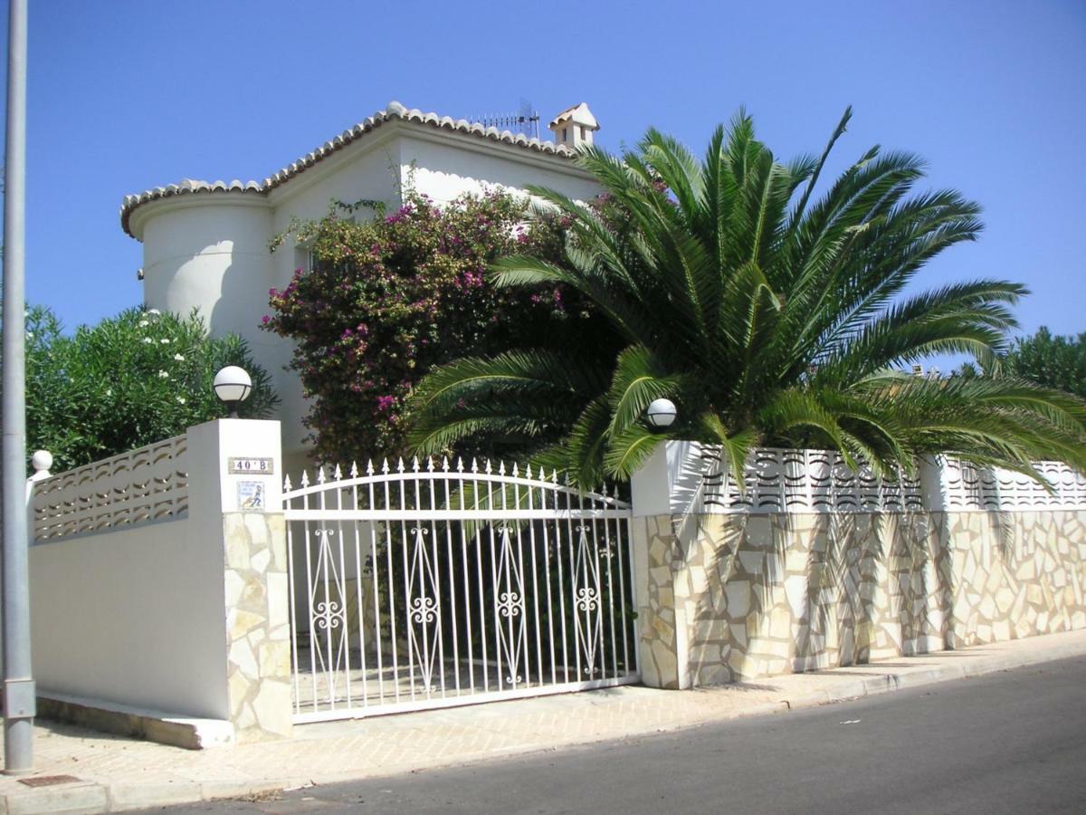 Frente Al Mar - Velazquez Villa Oliva Exteriör bild